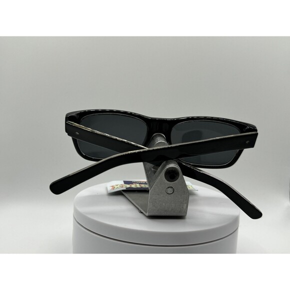 Vintage Designer Y2K Sunglasses Traditional Style OEM Grey Polarized Sun Lenses - Picture 7 of 10